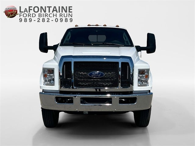 2021 Ford F-750SD Base Rugby dump body